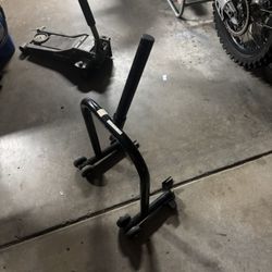 Motorcycle Stand