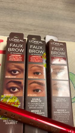 L'Oréal Paris Faux Brow Tint Pen