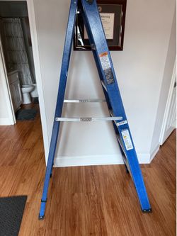 6’ Step Latter