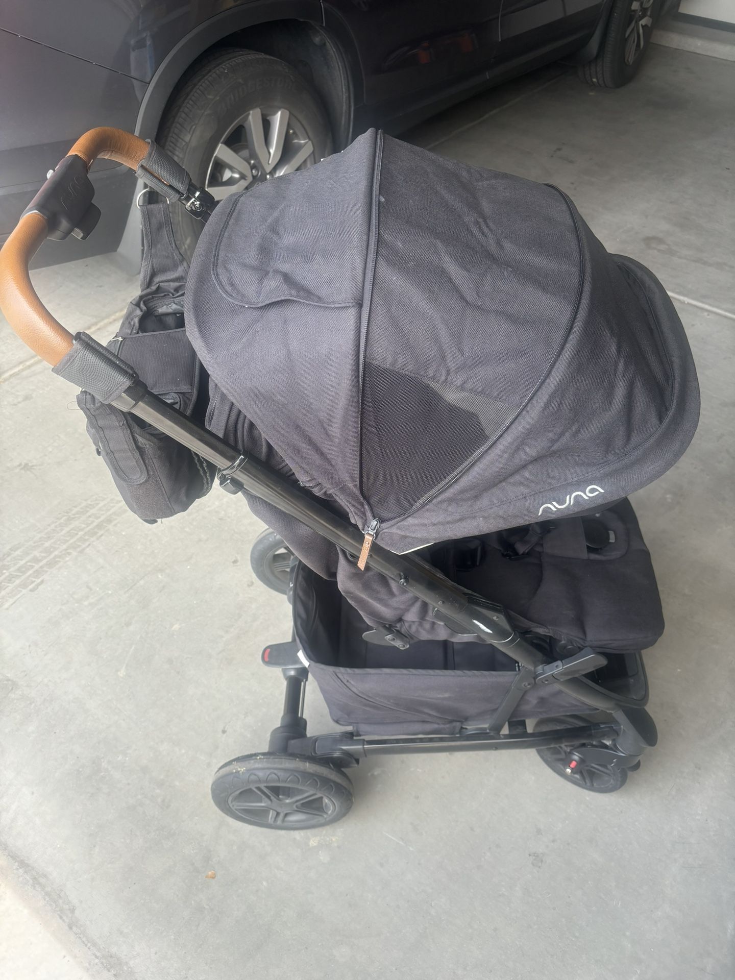Nuna stroller Tavo Next