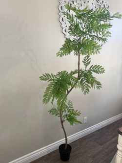 7 Ft Artificial Jacaranda Tree