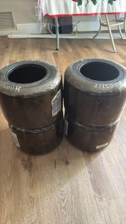 Go cart tires