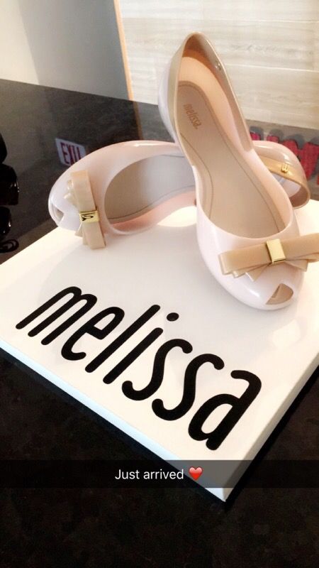 Melissa shoes