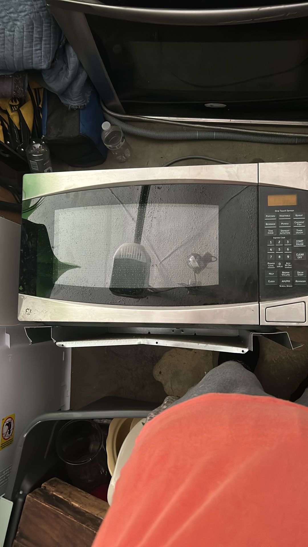 Microwave