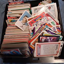 Trading And Sports Cards Collection 