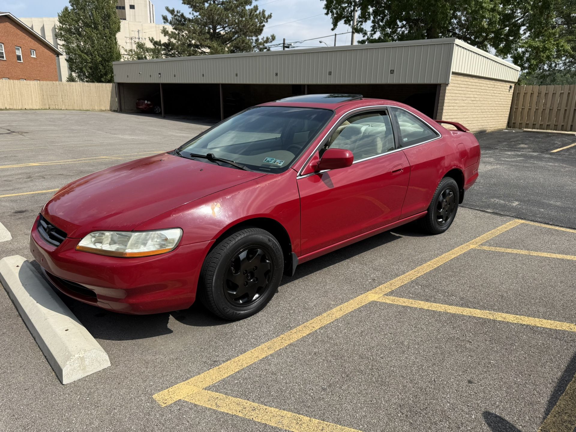 2000 Honda Accord