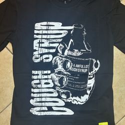 Cough Syrup Shirt