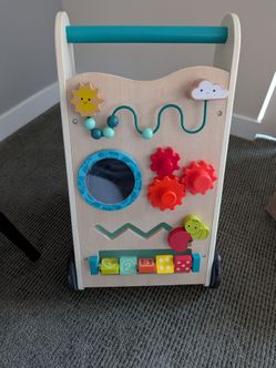 Push walker