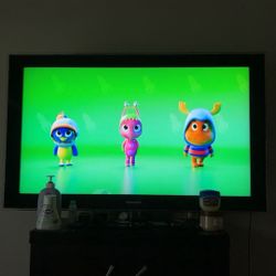 55 Inch Glass Samsung Tv 