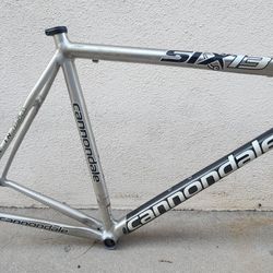 Cannondale SIX13 Frame and Fork
