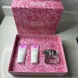 Versace Perfume Gift Set