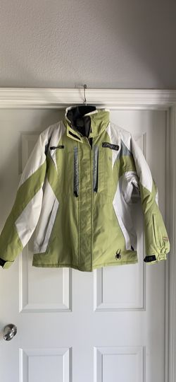 Spyder winter jacket