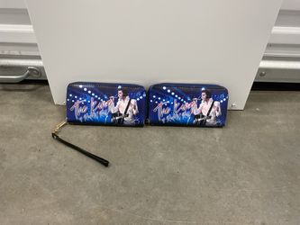 2 Elvis Presley wallets     🩷 Loved before, ready for more! 🩷