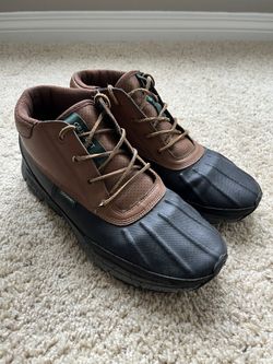Gourmet Duck Boots Size 9.5