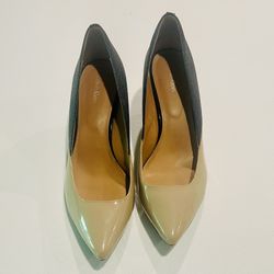 Calvin Klein Kitten Heel Pumps
