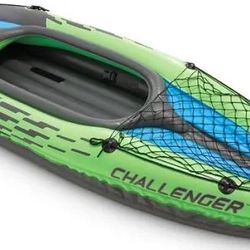 Inflatable Kayak 