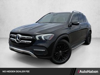 2022 Mercedes-Benz GLE 350
