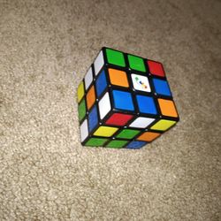 Rubix's Cube