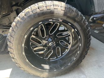 Tires & rims