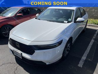 2023 Honda Accord