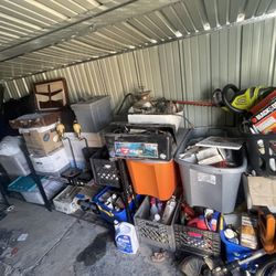 STORAGE/YARD SALE (READ DESCRIPTION)!!