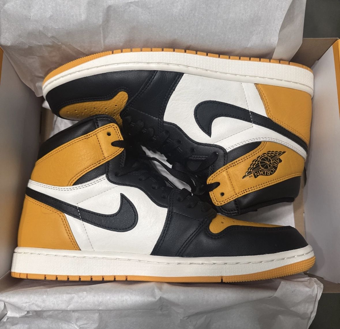 Air Jordan 1 Taxi Size 11 New