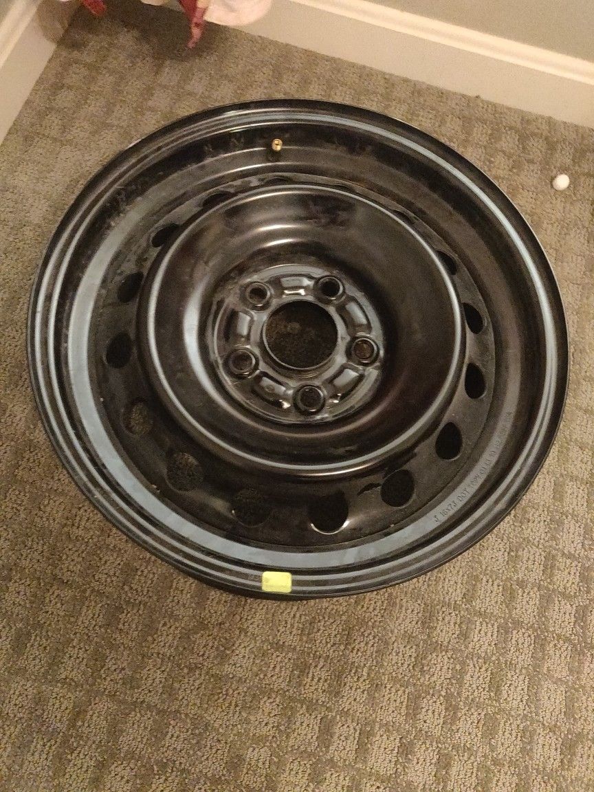 Car Rim For 2019 Honda Civic