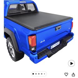 Tyger Truck Bed Cover Tacoma Tonneau 