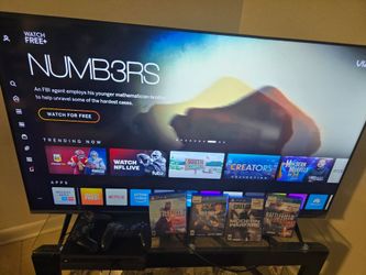Ps4 plus vision tv