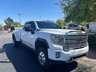 2021 GMC Sierra 3500 HD Crew Cab