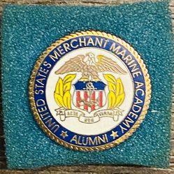 Unitedw States Merchant Marine Academy Alumni Pin