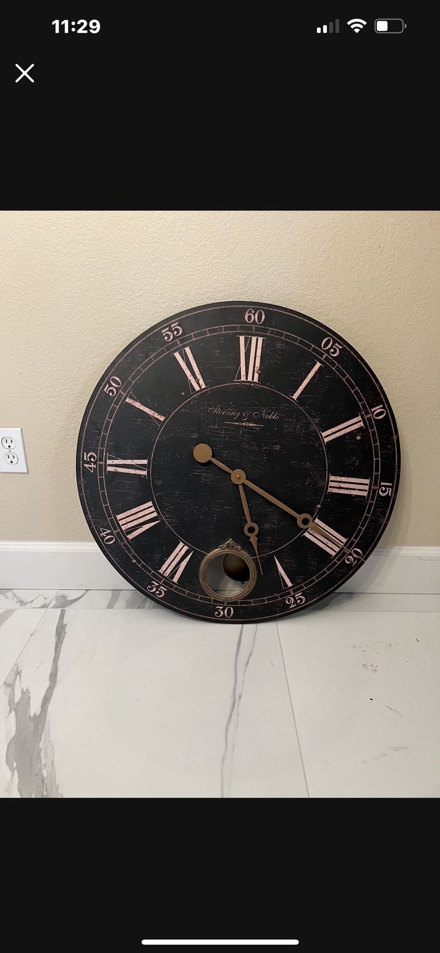 Wall Clock