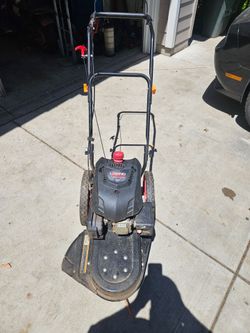 Weed Wacker