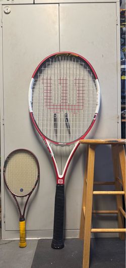Giant Tennis Racket - Highly collectible