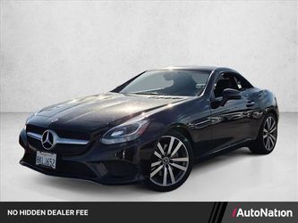 2019 Mercedes-Benz SLC 300