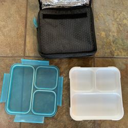 Insulated Meal Bag