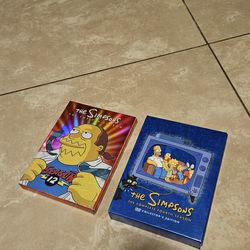 Simpsons Movies Collectors Addition