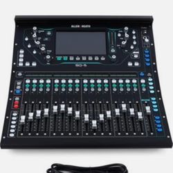 Mixer Allen And Heath 