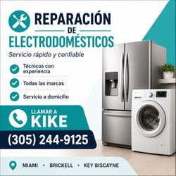 Appliances services