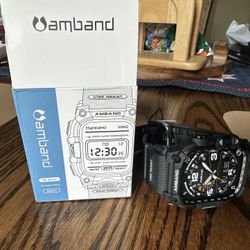 New In Box Amband Apple Sport Watch Case 46mm