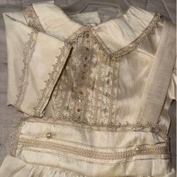 Baptism Suit- Traje De Bautizo 