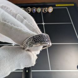 925 Silver Ring For Men
