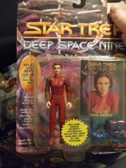 Star trek Major Kira Nerys