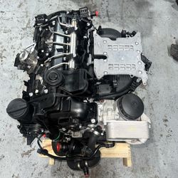 2012-2016 BMW 228i 320i 328i 2.0 N20 Engine Motor 85K   Miles OEM Used