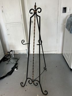 Easel Standing Large