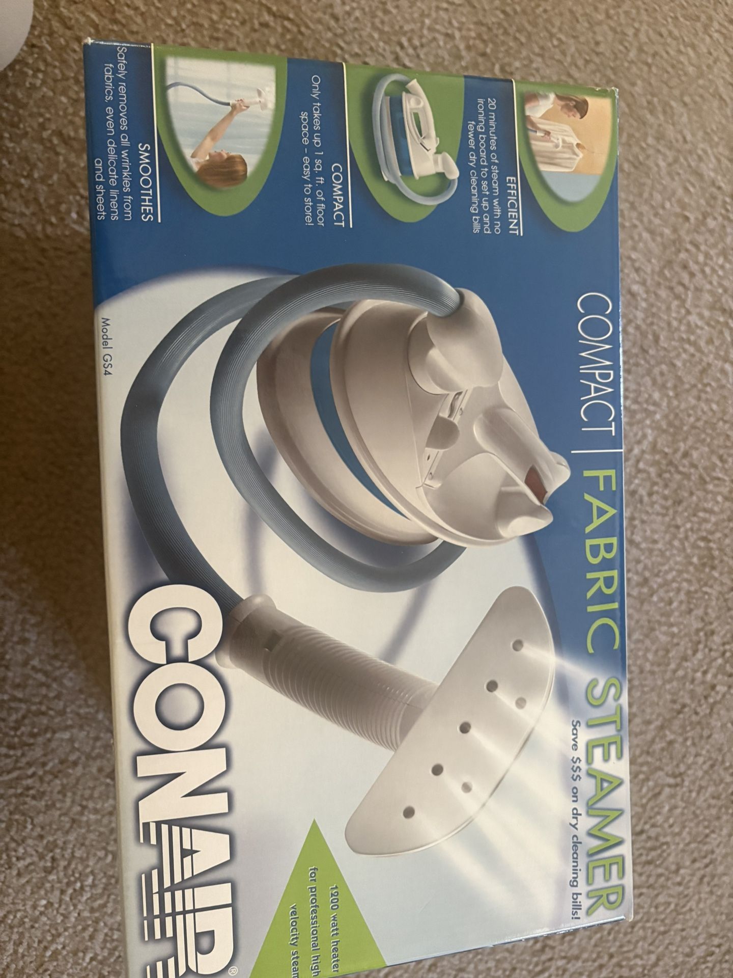 Fabric Steamer