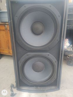 Radian speaker