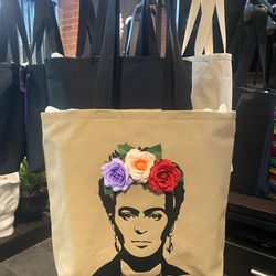 Custom Handmade Tote Bags 