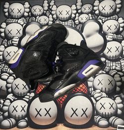Jordan 6 (Social Status)