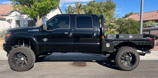 2007 Ford F-250
